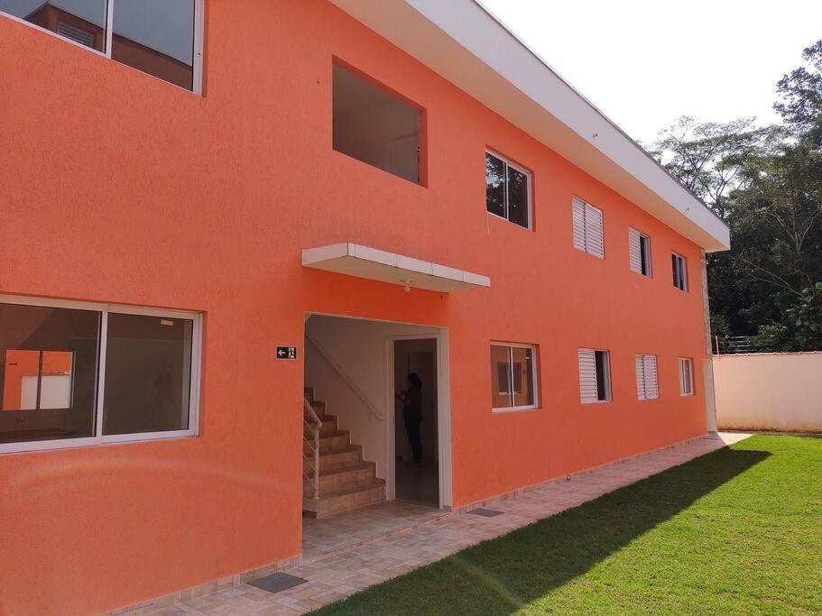 Appartamento Apartamento No Centro De Bertioga Esterno foto