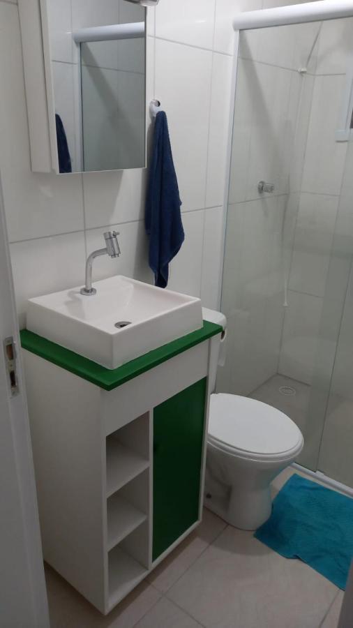 Appartamento Apartamento No Centro De Bertioga Esterno foto