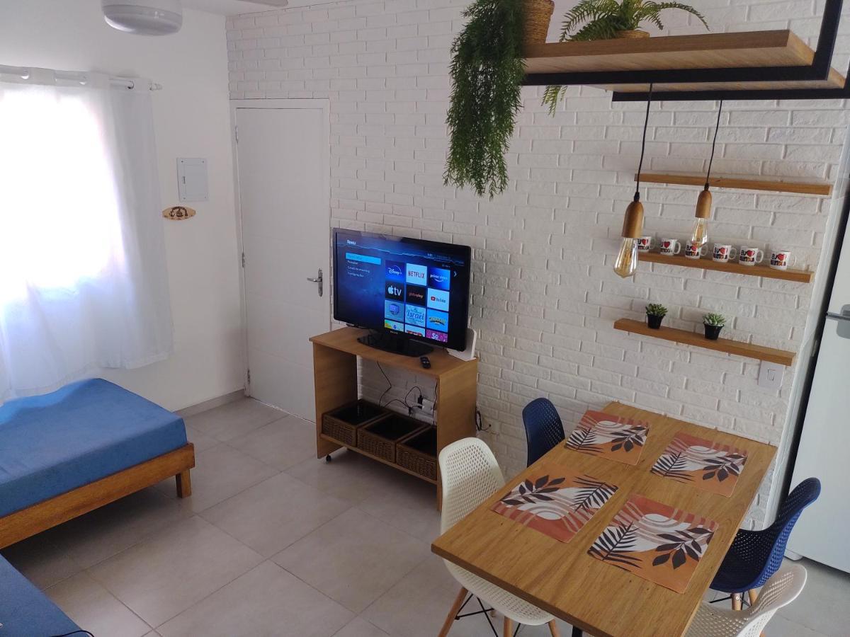 Appartamento Apartamento No Centro De Bertioga Esterno foto