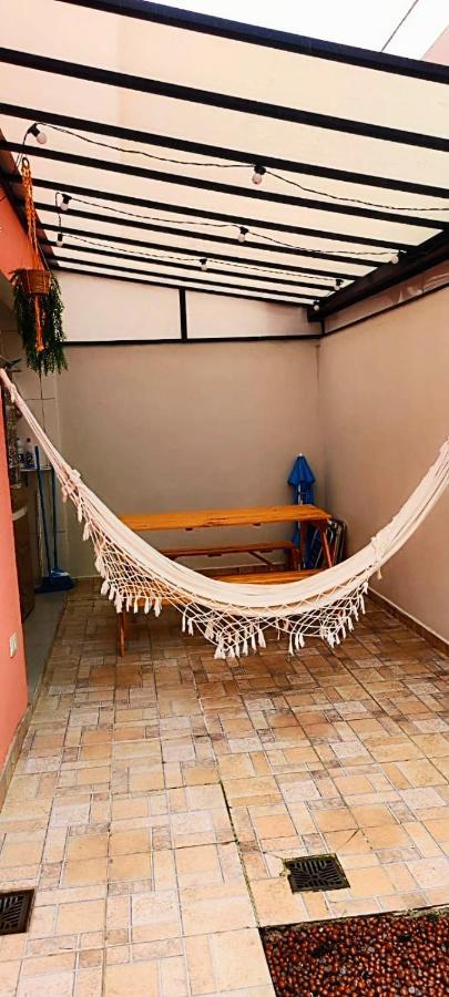 Appartamento Apartamento No Centro De Bertioga Esterno foto
