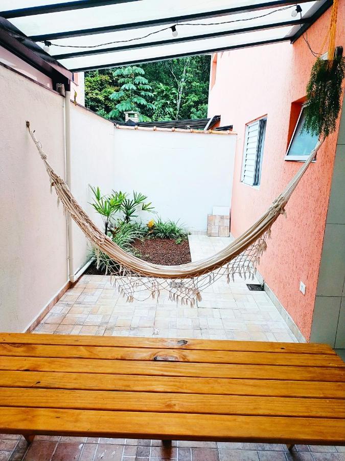 Appartamento Apartamento No Centro De Bertioga Esterno foto